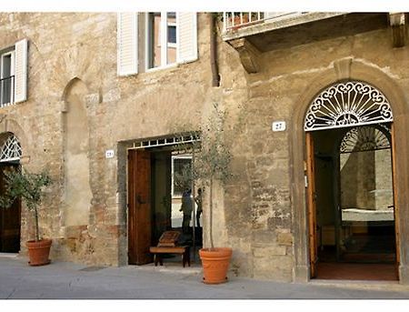 Hostal Casa Lemmi San Quirico dʼOrcia Exterior foto
