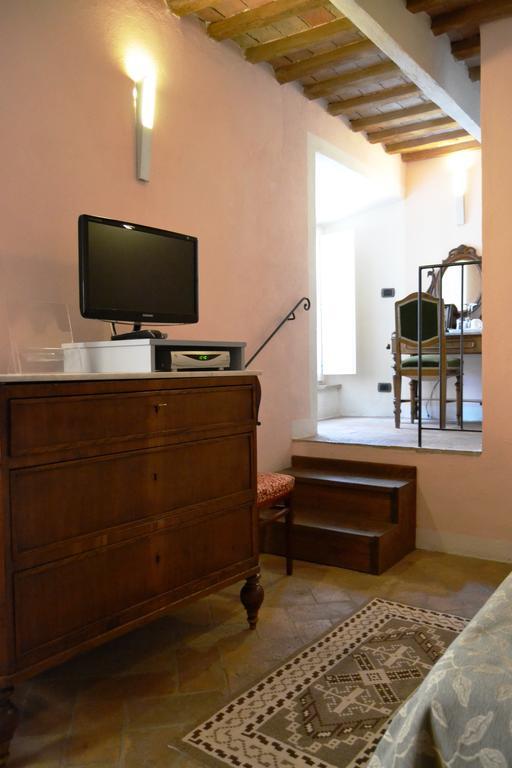 Hostal Casa Lemmi San Quirico dʼOrcia Habitación foto