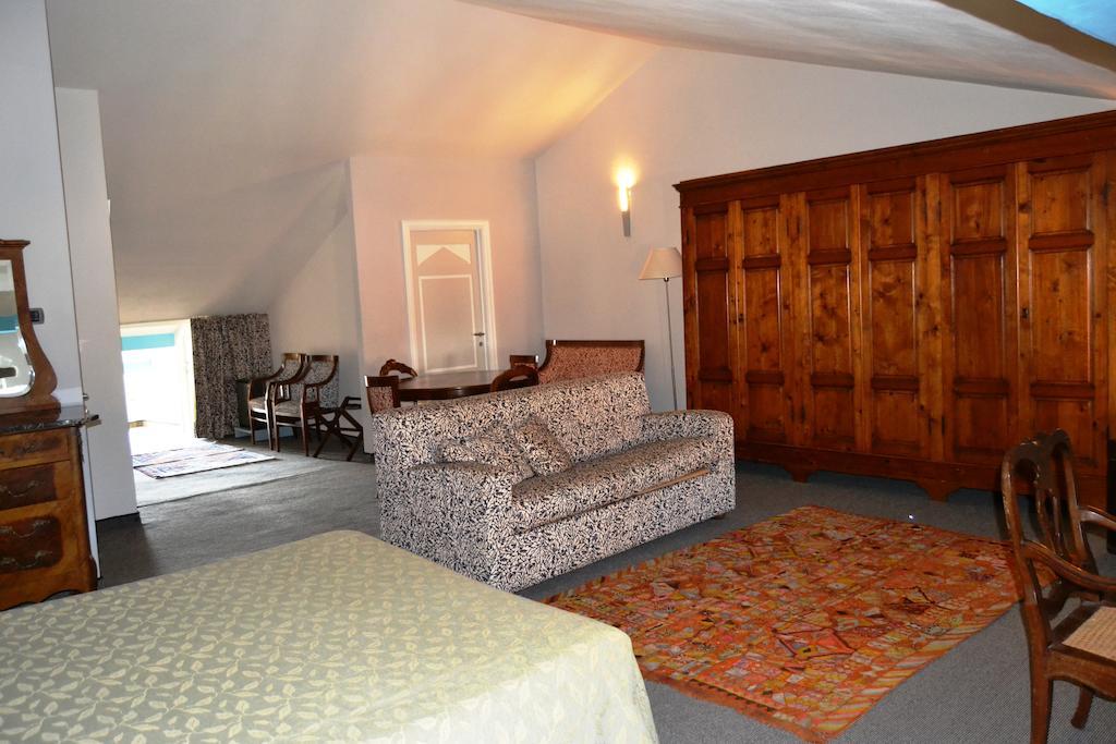 Hostal Casa Lemmi San Quirico dʼOrcia Habitación foto