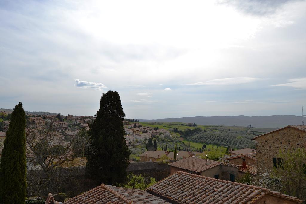 Hostal Casa Lemmi San Quirico dʼOrcia Habitación foto