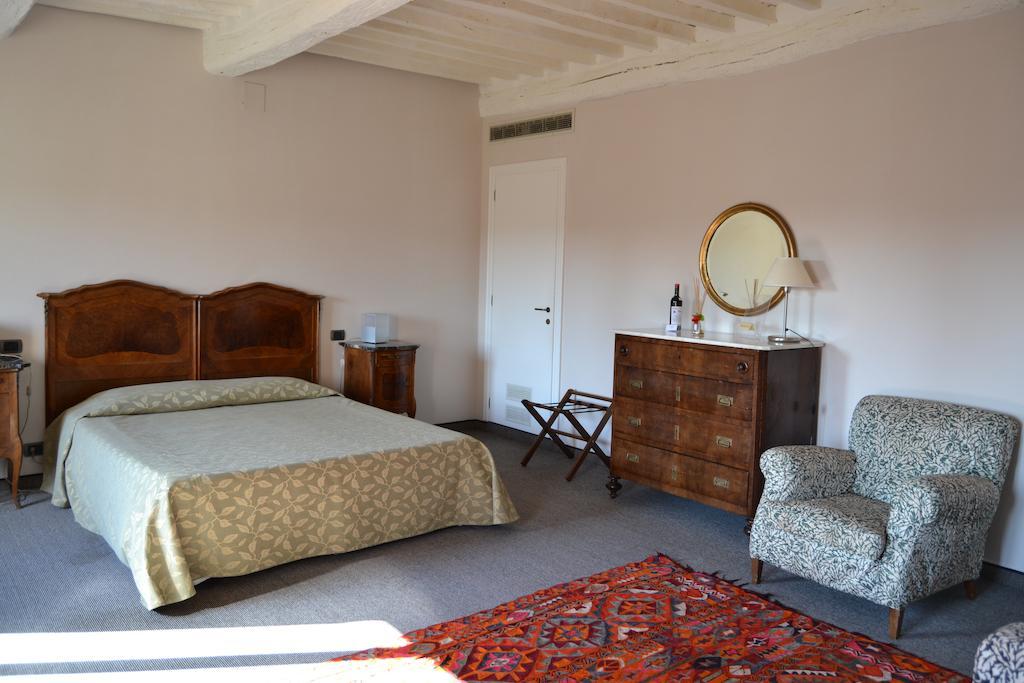 Hostal Casa Lemmi San Quirico dʼOrcia Habitación foto
