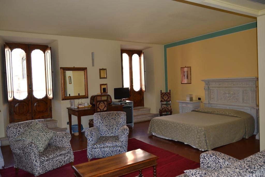 Hostal Casa Lemmi San Quirico dʼOrcia Habitación foto