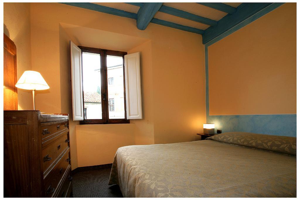 Hostal Casa Lemmi San Quirico dʼOrcia Habitación foto