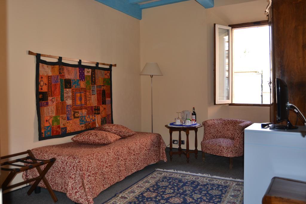 Hostal Casa Lemmi San Quirico dʼOrcia Habitación foto