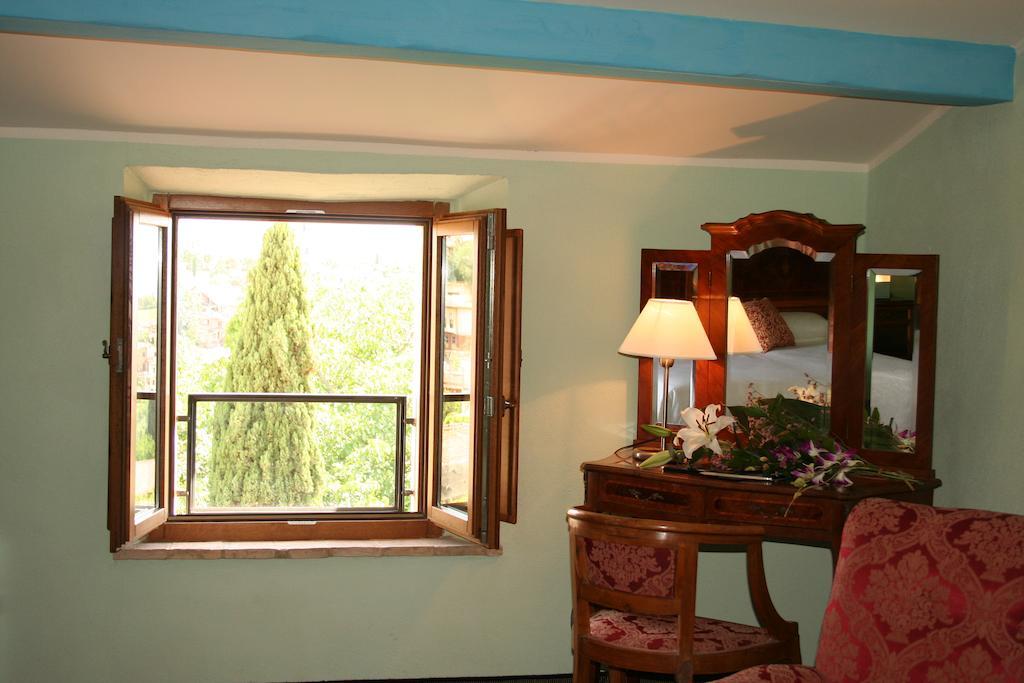 Hostal Casa Lemmi San Quirico dʼOrcia Habitación foto