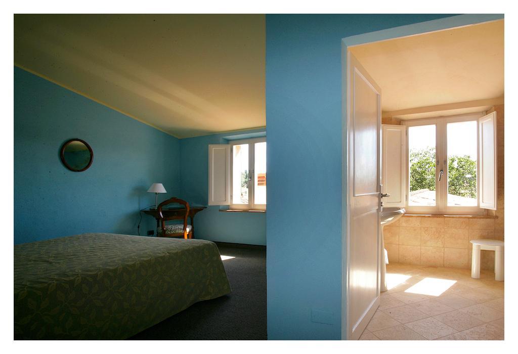 Hostal Casa Lemmi San Quirico dʼOrcia Habitación foto