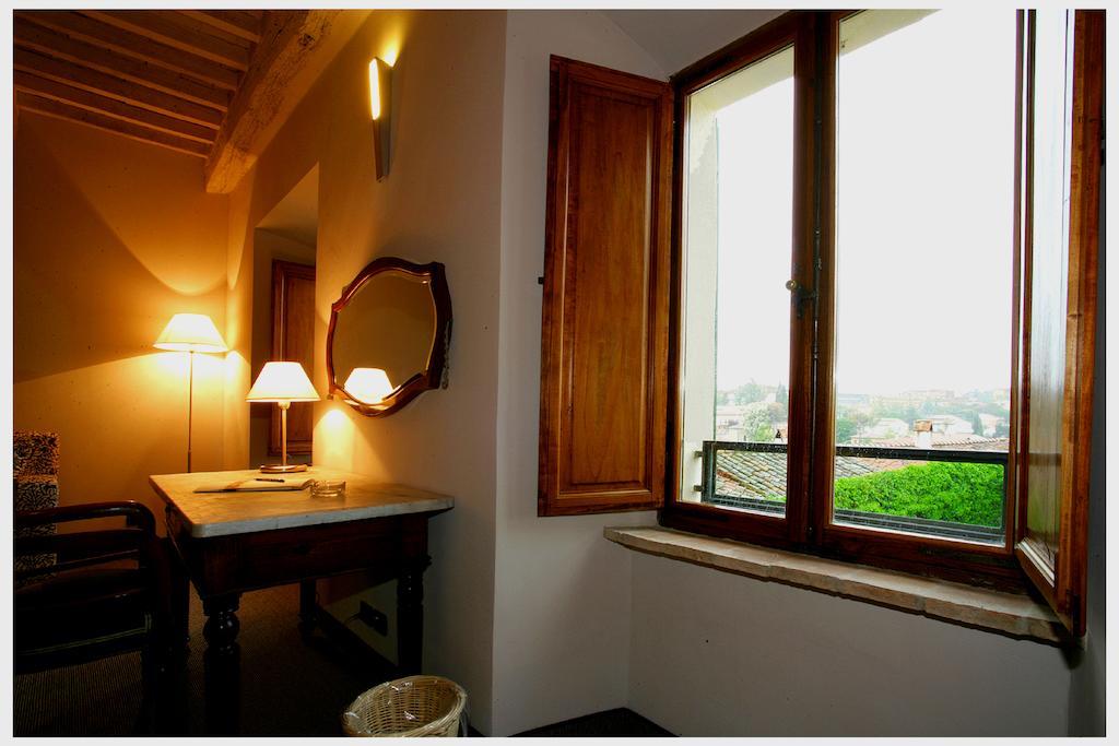 Hostal Casa Lemmi San Quirico dʼOrcia Habitación foto