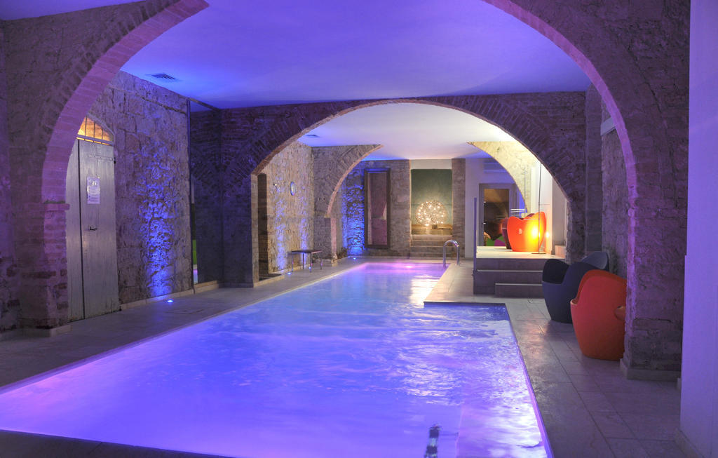 Hostal Casa Lemmi San Quirico dʼOrcia Habitación foto