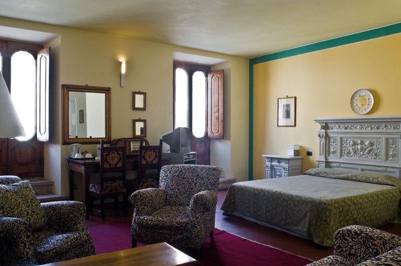 Hostal Casa Lemmi San Quirico dʼOrcia Exterior foto