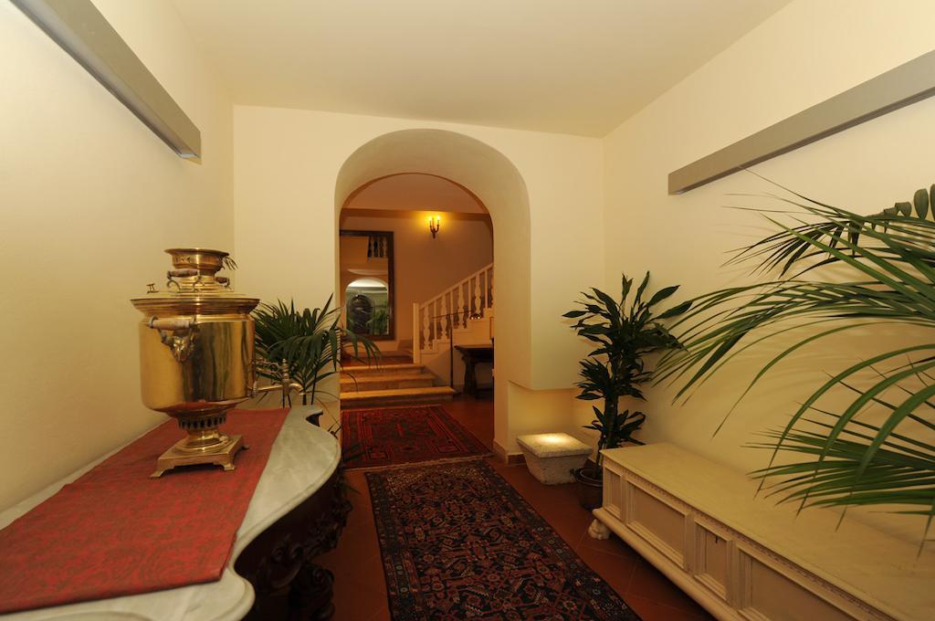Hostal Casa Lemmi San Quirico dʼOrcia Exterior foto