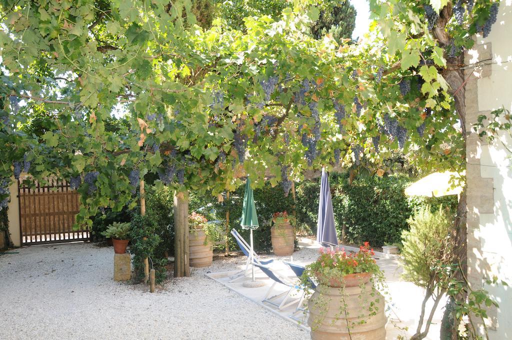 Hostal Casa Lemmi San Quirico dʼOrcia Exterior foto