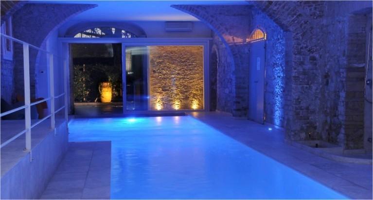 Hostal Casa Lemmi San Quirico dʼOrcia Exterior foto