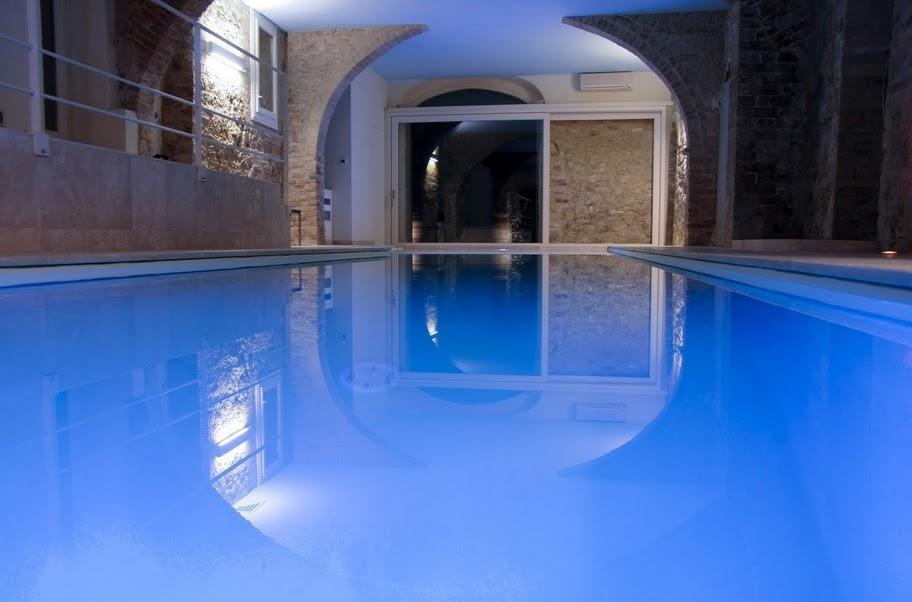Hostal Casa Lemmi San Quirico dʼOrcia Exterior foto